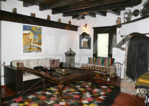 holiday in Imanyarska House