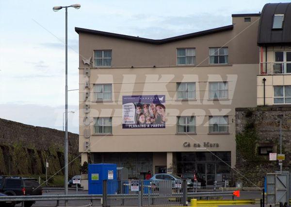 почивка в  Harbour Galway