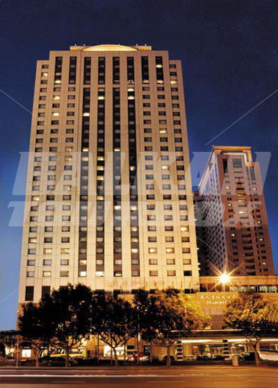 holiday in  Shangi La Dalian