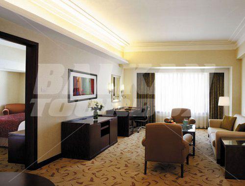 holiday in Shangi La Dalian