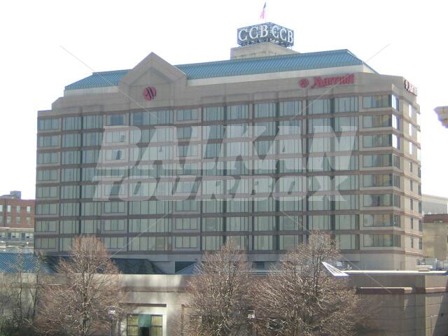 holiday in Durham Marriott City Center