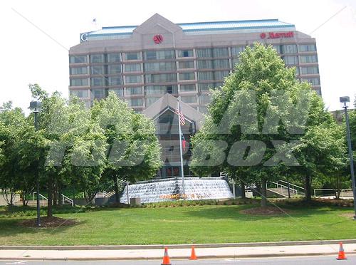 holiday in Durham Marriott City Center