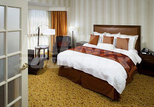 почивка в Richmond Marriott