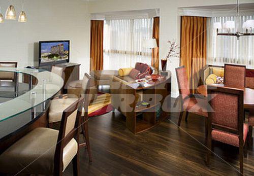почивка в Richmond Marriott