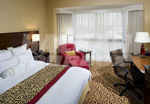 почивка в Richmond Marriott