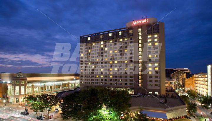 почивка в  Richmond Marriott