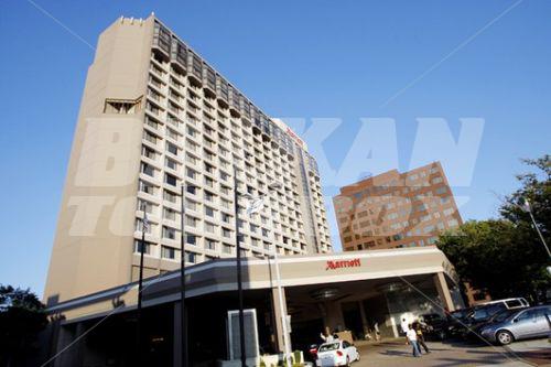 почивка в Richmond Marriott