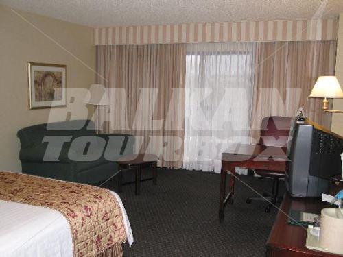 почивка в Courtyard by Marriott Seattle Sea-Tac Area