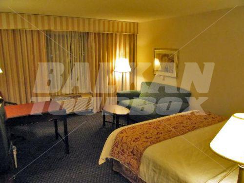 почивка в Courtyard by Marriott Seattle Sea-Tac Area