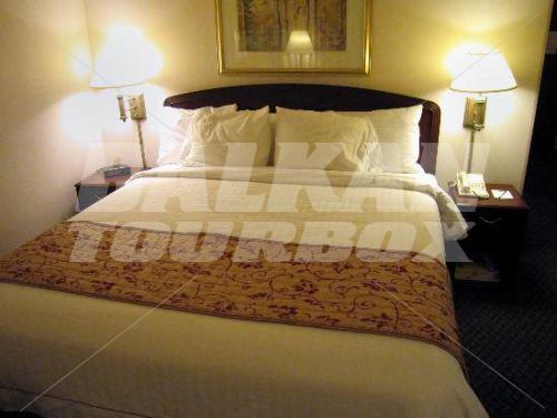 почивка в Courtyard by Marriott Seattle Sea-Tac Area