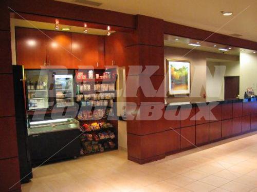 почивка в Courtyard by Marriott Seattle Sea-Tac Area