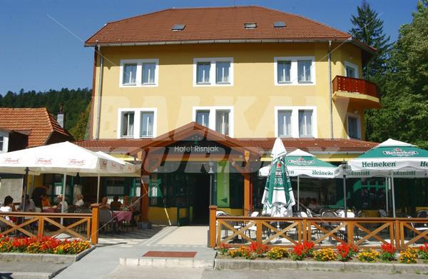 holiday in Risnjak