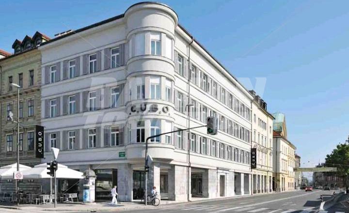 почивка в  Cubo Ljubljana