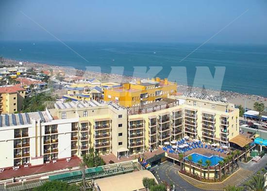 holiday in Sol Don Marco