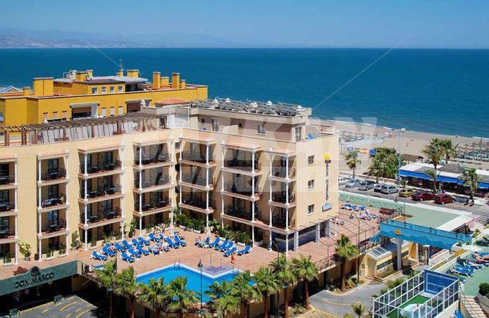 holiday in  Sol Don Marco