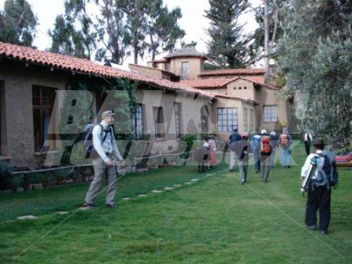 holiday in Posada del Inca Eco-Lodge