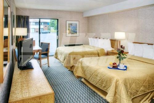 holiday in Comfort Inn Yarmouth