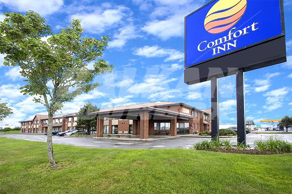 holiday in  Comfort Inn Yarmouth