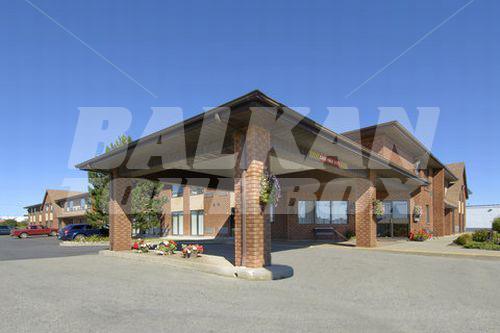 holiday in Comfort Inn Yarmouth