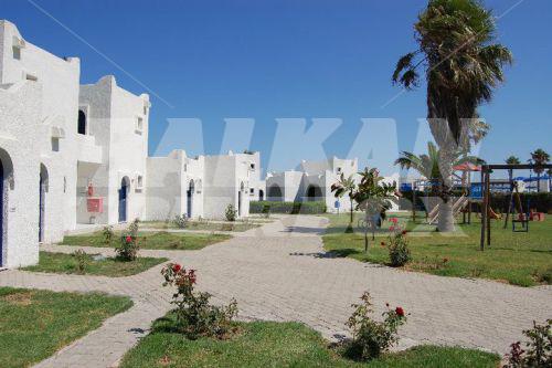 holiday in Aeolos Beach
