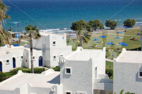 holiday in Aeolos Beach