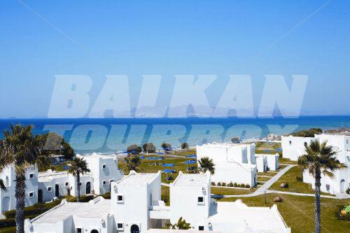 holiday in Aeolos Beach