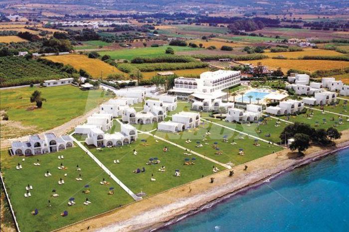 holiday in  Aeolos Beach