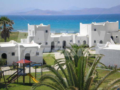holiday in Aeolos Beach