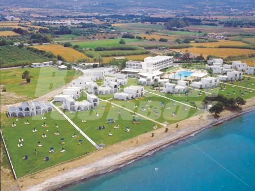 holiday in Aeolos Beach