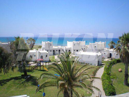 holiday in Aeolos Beach