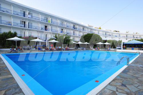 holiday in Delphi Beach