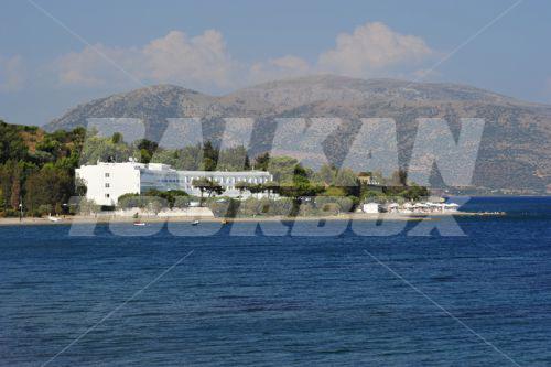 holiday in Delphi Beach