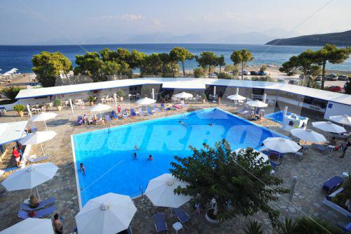 holiday in Delphi Beach