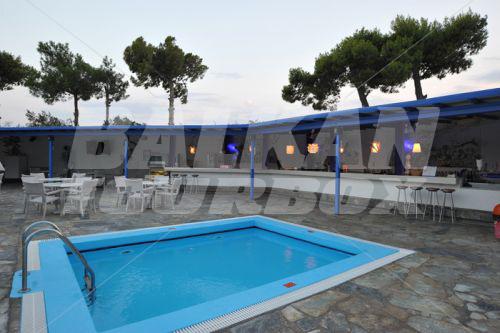 holiday in Delphi Beach