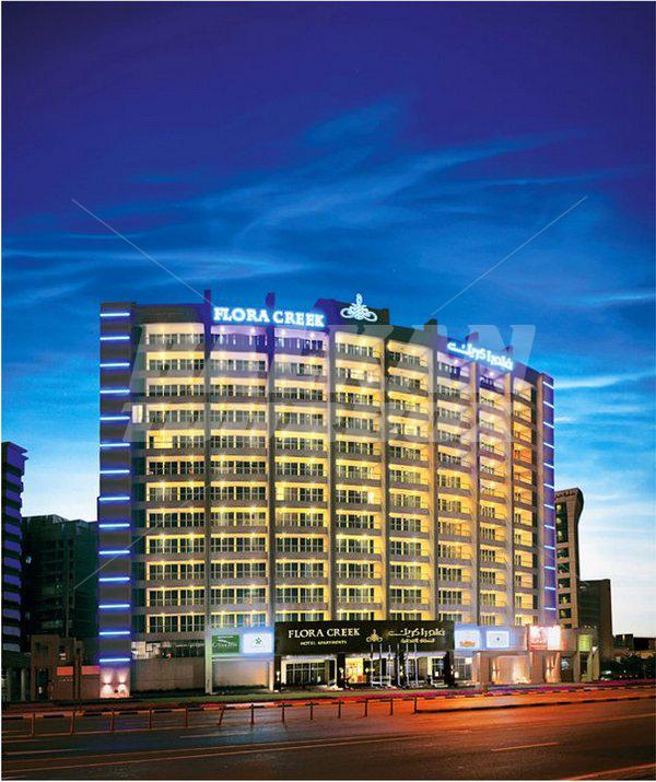 почивка в  Flora Creek Hotel Apartments