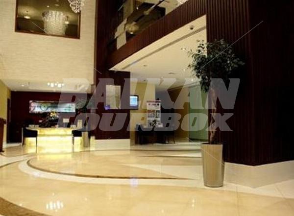 почивка в Flora Creek Hotel Apartments