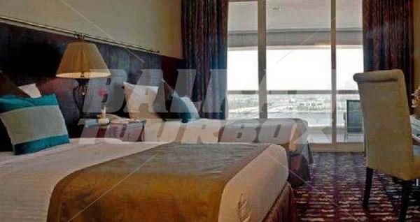 почивка в Flora Creek Hotel Apartments