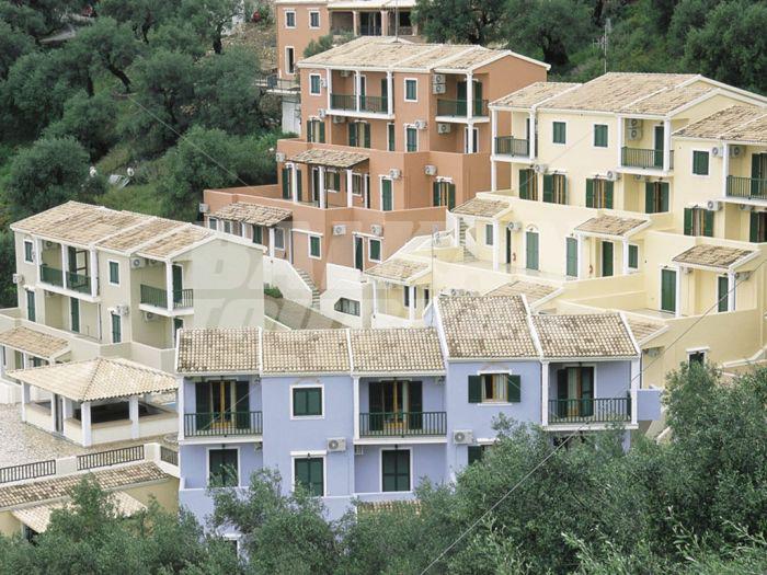 почивка в  Corfu Aquamarine - ex Corfu Residence
