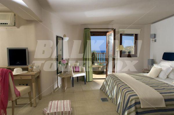 holiday in Ikaros Beach Luxury Resort