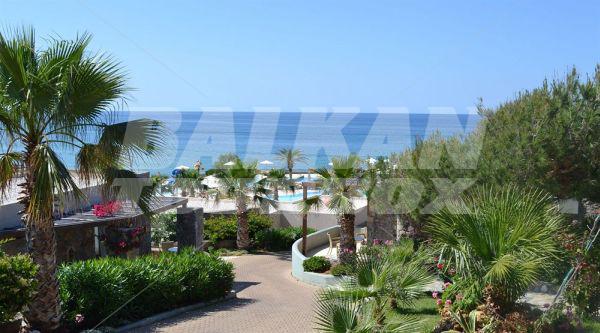 holiday in Ikaros Beach Luxury Resort