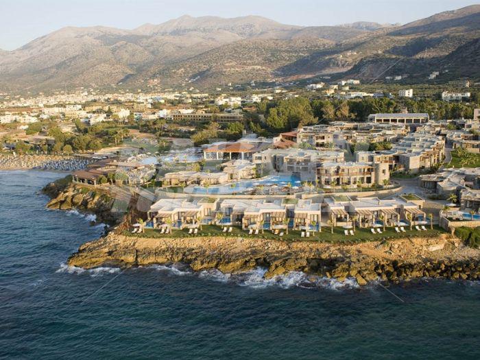 holiday in  Ikaros Beach Luxury Resort