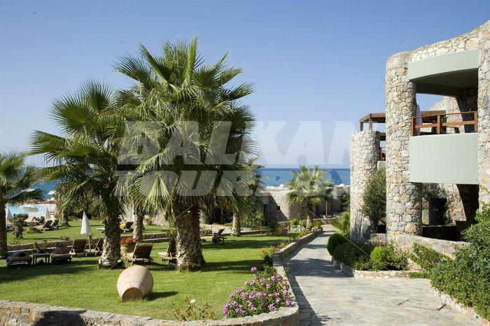 holiday in Ikaros Beach Luxury Resort