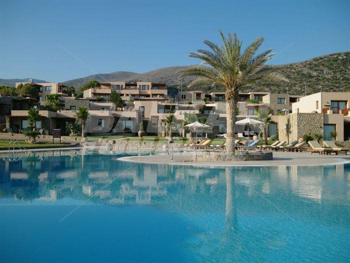 holiday in Ikaros Beach Luxury Resort