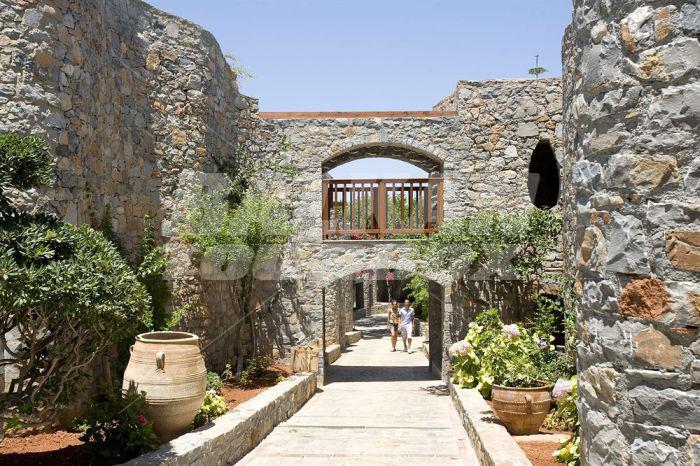 holiday in Ikaros Beach Luxury Resort