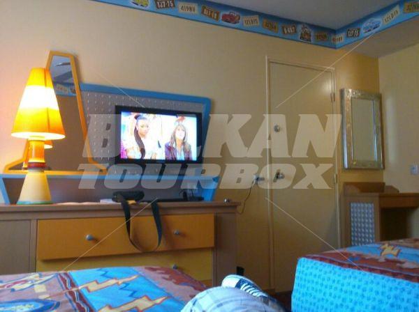 почивка в Disney's Hotel Santa Fe