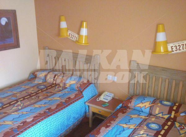 почивка в Disney's Hotel Santa Fe