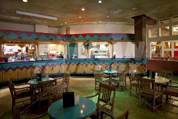 почивка в Disney's Hotel Santa Fe