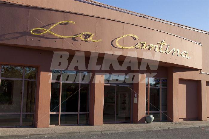 почивка в Disney's Hotel Santa Fe