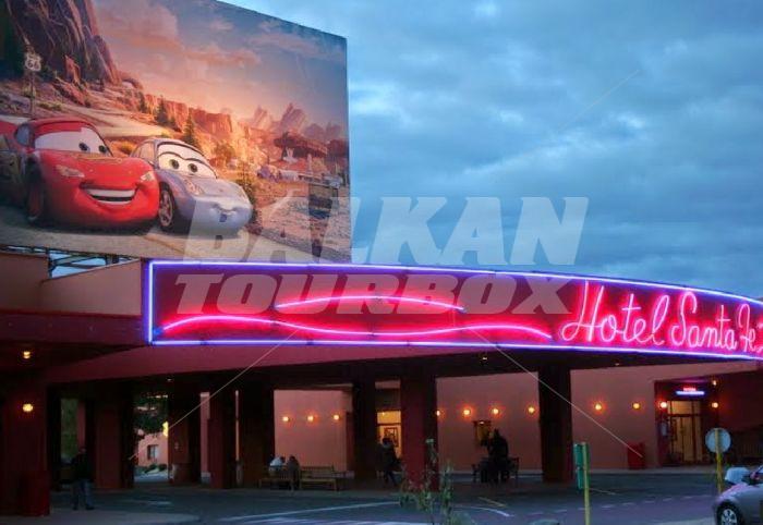 почивка в Disney's Hotel Santa Fe