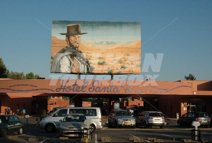 почивка в Disney's Hotel Santa Fe